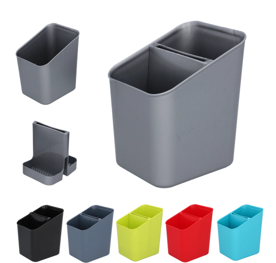 Ociekacz na sztućce, mix kolorów