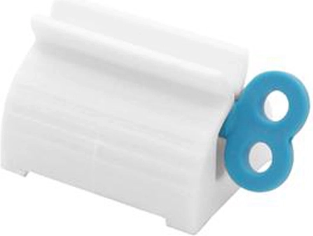 Wyciskacz do pasty do zębów ze stojakiem