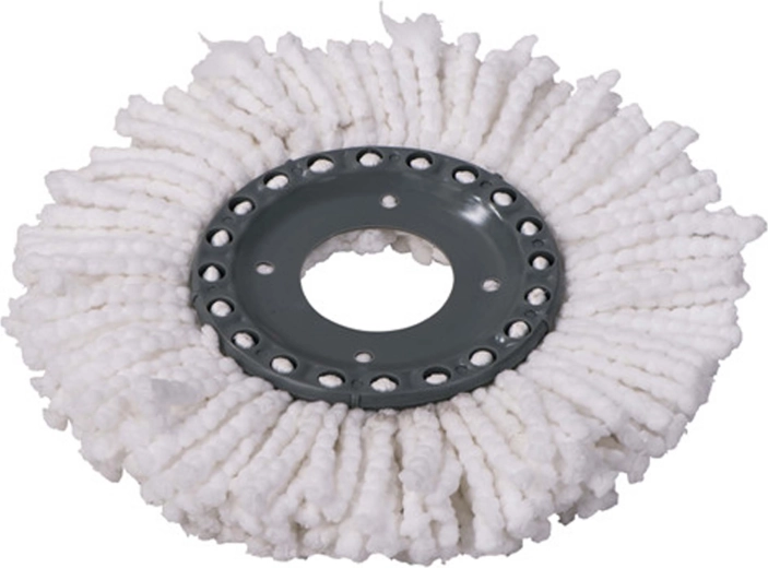 Zapasowa głowica z mikrofibry do mopa TORO Tornado