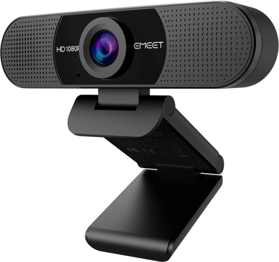 Kamera internetowa EMEET SmartCam C960 Full HD z mikrofonami i osłoną