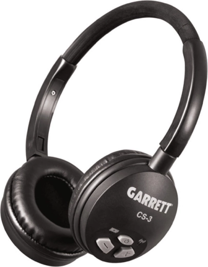 Bezprzewodowe słuchawki Garrett CS3 Z-Lynk