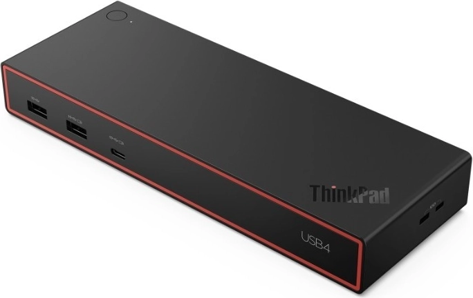 Stacja dokująca Lenovo ThinkPad USB4 Dock 5000 z zasilaczem 135 W