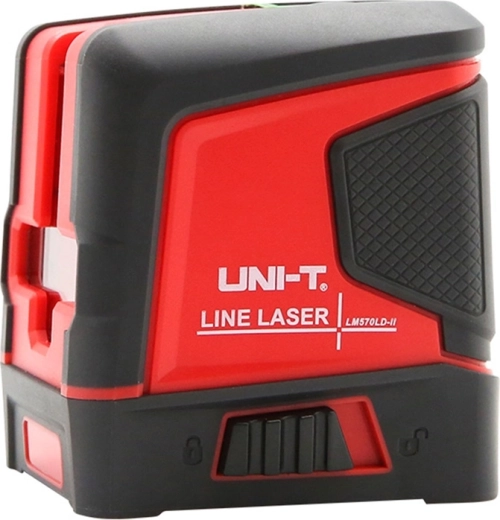 Laserowa poziomica Uni-T LM570LD-II z zieloną wiązką