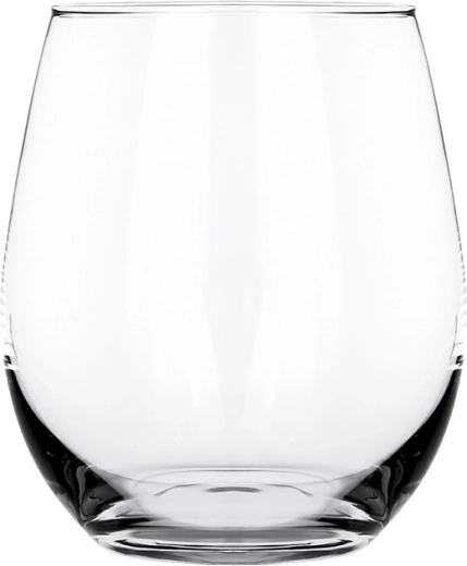 Zestaw niskich szklanek Diamond 390 ml (6 szt.)