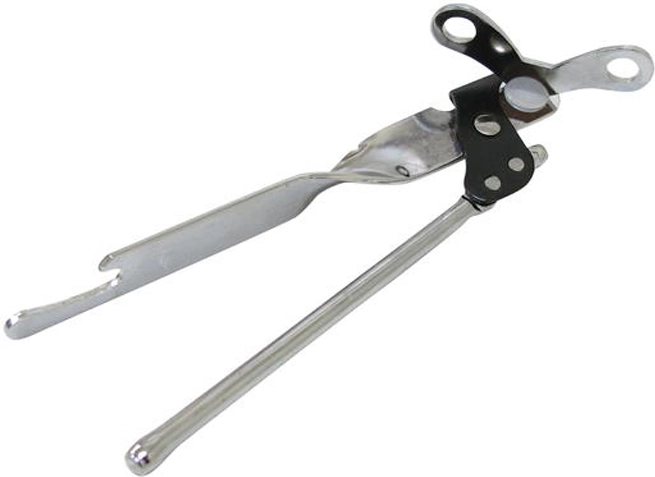 Otwieracz do konserw skrzydełkowy TORO