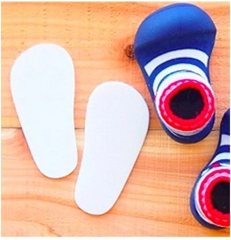 Attipas wkładki do bucików XXXL 146–155 mm