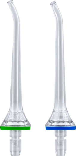 Zapasowe dysze do irygatora jamy ustnej Berdsen BD-200, 2 szt.