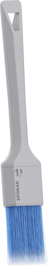 Płaski pędzel malarski NOVA Akryl 1,5″