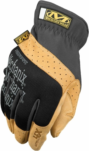 Rękawice robocze Mechanix Material4X FastFit XXL