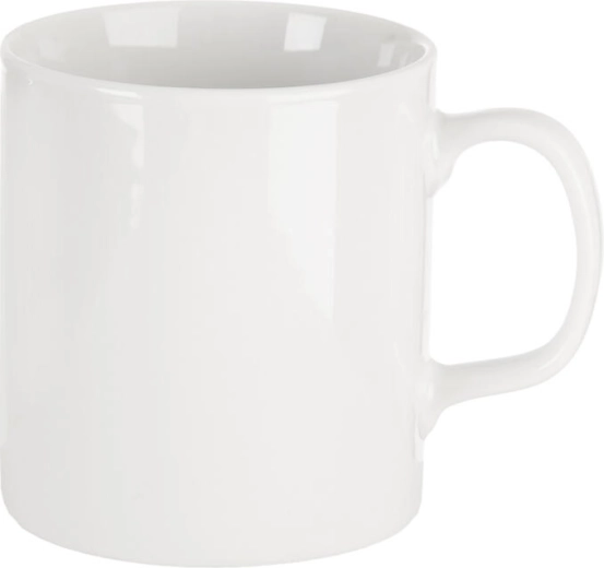 Porcelanowy kubek dziecięcy 225 ml Mona – biały