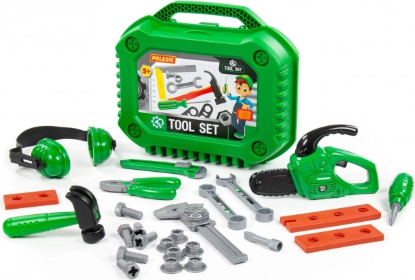 Zestaw narzędzi – 26 elementów