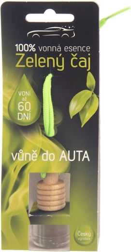 Zapach do auta Zielona herbata 5 ml