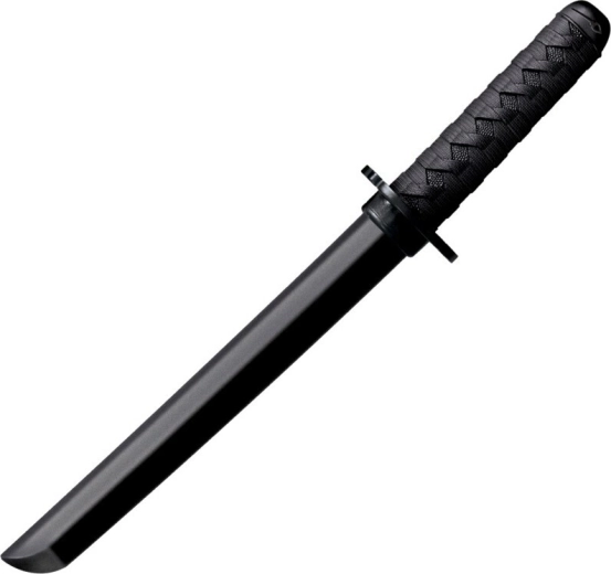 Treningowy miecz O Tanto Bokken – czarny polipropylen