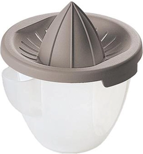 Plastowa wyciskarka do cytrusów z pojemnikiem 500 ml