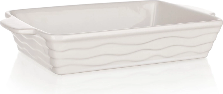 Ceramiczna forma do zapiekania Culinaria White 24,5 × 14,5 cm