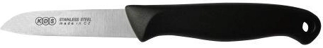 Kuchenny nóż z opuszczonym czubkiem 3"