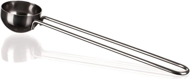 Miarka do kawy ze stali nierdzewnej 19 cm CULINARIA