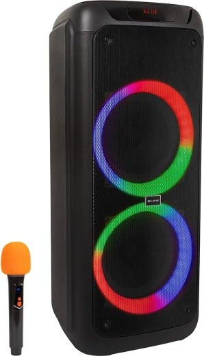 Głośnik Bluetooth Infinity 10" z mikrofonem bezprzewodowym