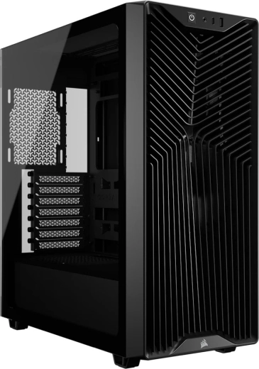 Obudowa mid-tower 3200D RS czarna