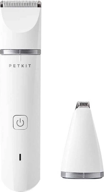 Trymer do sierści 2 w 1 dla psów i kotów PETKIT, cichy i wodoodporny