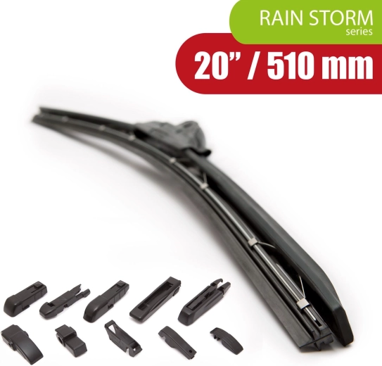 Uniwersalna wycieraczka Rain Storm 51 cm