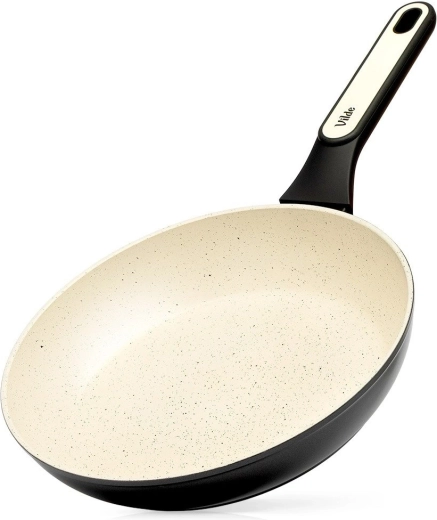 Granitowa patelnia Vilde Creamtica 26 cm
