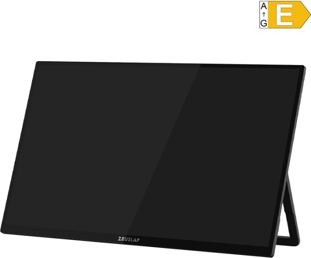 Zeuslap przenośny monitor dotykowy Z22P PRO 22" 2,5K QHD