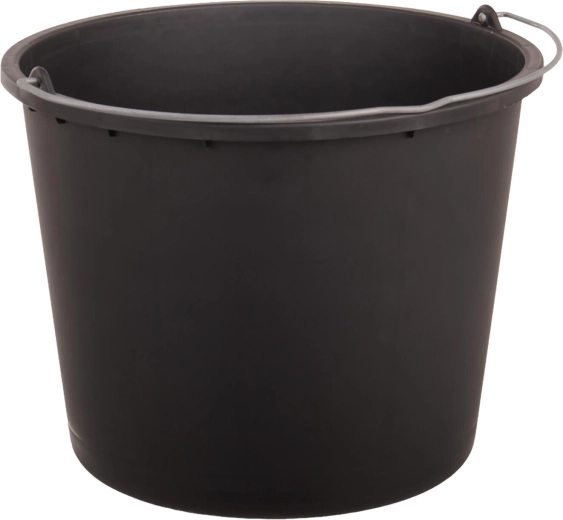 Plastowe wiadro murarskie 16 l