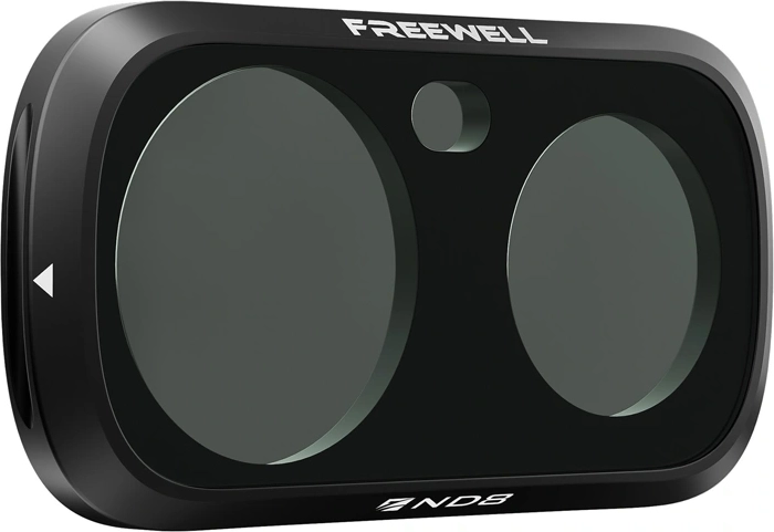 Filtr Freewell ND8 do Insta360 Luna Ultra