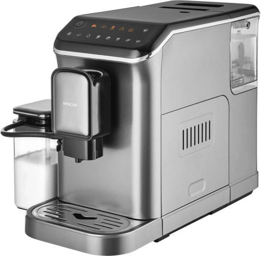 Automatyczne espresso Sencor SES 8000BK