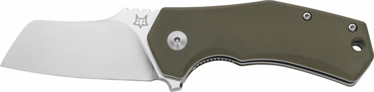 Nóż składany FOX Knives Italico G10 zielony, 6 cm