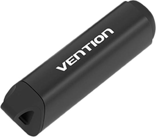 Magnetyczne etui na 3 złącza Vention czarne