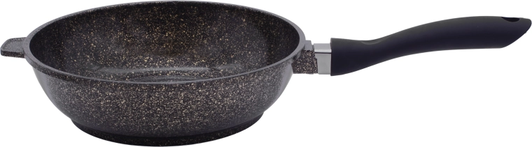 Głęboka patelnia 24 cm z powłoką ceramiczną Kitchisimo