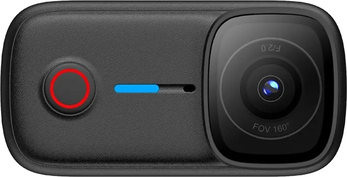 Kamera sportowa SJCAM S10 128 GB czarna