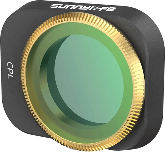 Filtr Sunnylife CPL do DJI Mini 3 / Mini 3 Pro - 1 szt.