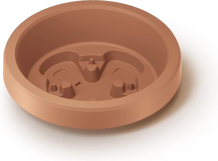 Pokrywa do beczki na deszczówkę 59,5 cm – ceglana