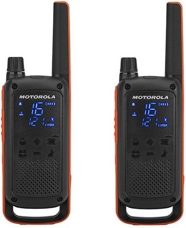 Krótkofalówki MOTOROLA Talkabout T82 PMR446