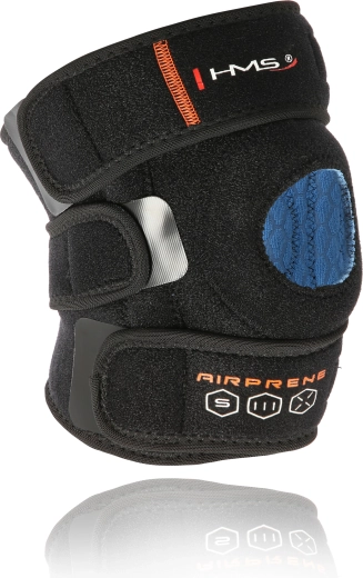 Orteza na kolano HMS ze stabilizacją KO1765