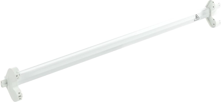 Oprawa natynkowa Retlux do 2× świetlówek LED T8 60 cm