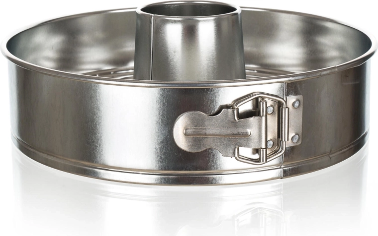 Cynowana forma do tortu i babki 26 cm FANTASIA