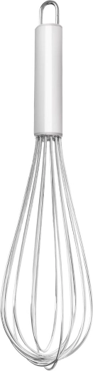 Trzepaczka do ubijania KITCH 21 cm ze stali nierdzewnej