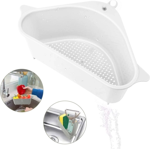 Ag568c kuchenny organizer z przyssawką