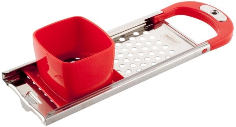 Tarka do haluszek 32 cm CULINARIA Red