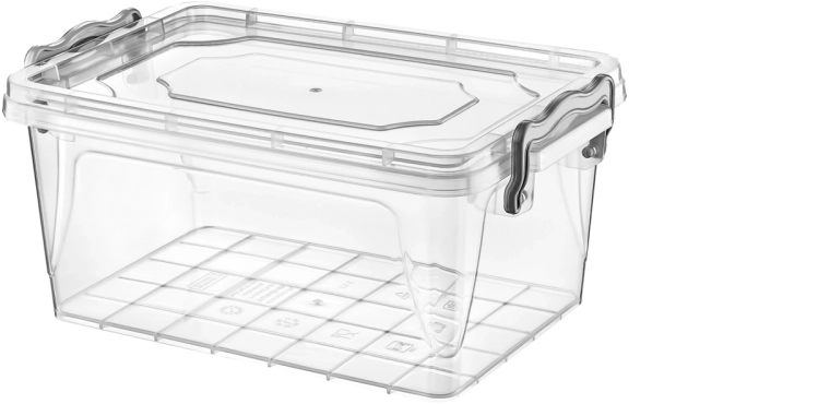 Prostokątny pojemnik Multi Box 5 l