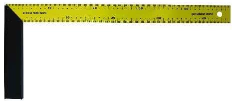 Kątownik stolarski 400 × 190 mm FESTA