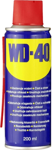 Uniwersalny środek smarny WD‑40 200 ml