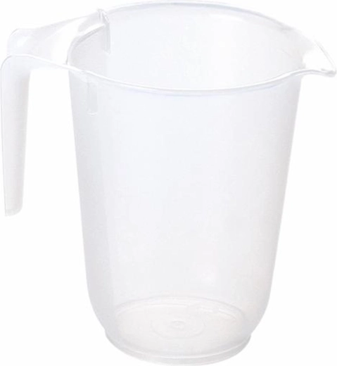 Plastowa miarka z dzióbkiem 500 ml Heidrun