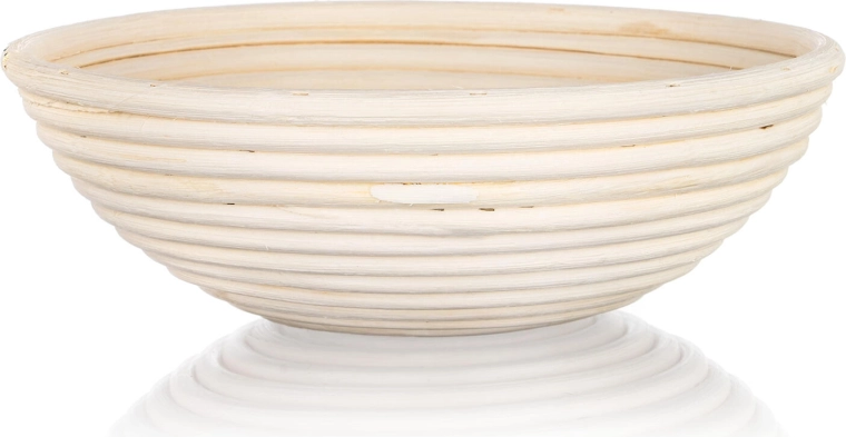 Okrągły koszyk do wyrastania chleba 25 cm