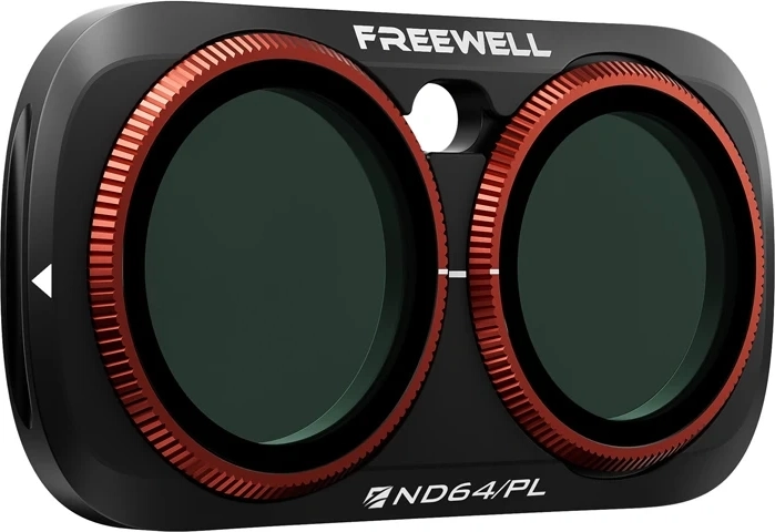 Filtr Freewell ND64/PL do Insta360 Luna Ultra