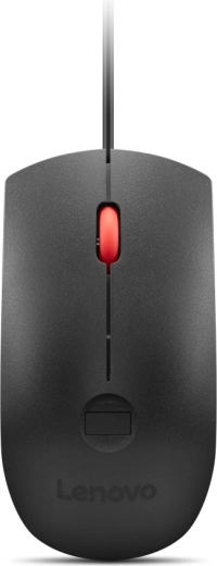 Lenovo biometryczna mysz USB z czytnikiem linii papilarnych Gen3